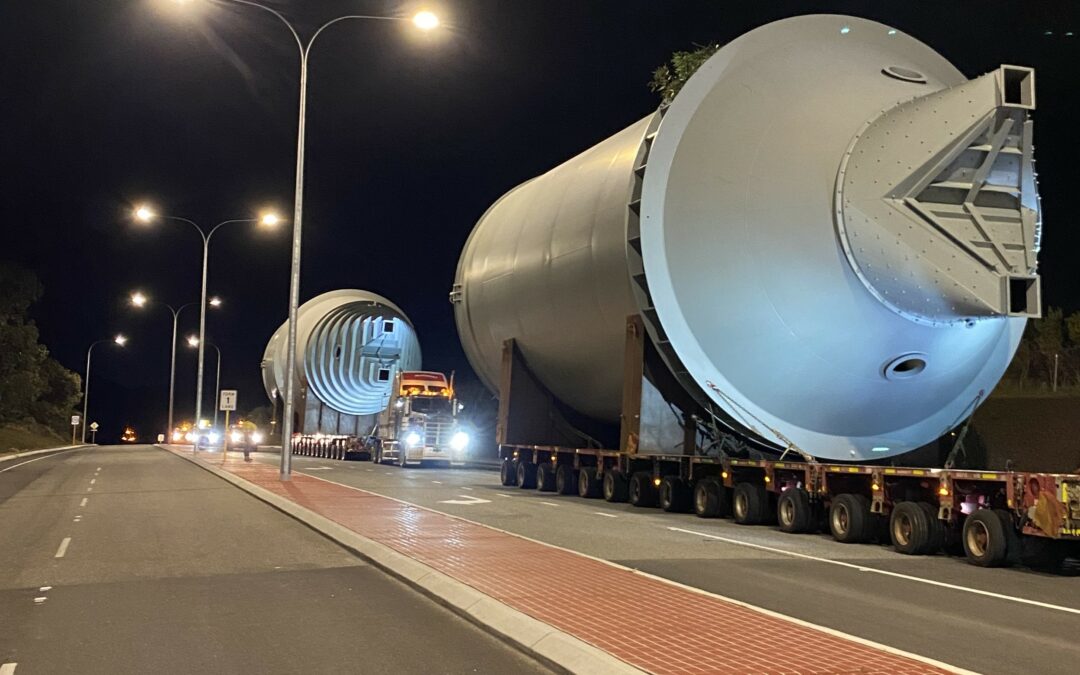 Project Completion – Westlink delivers steel fabrications and equipment for Cement Plant Upgrade