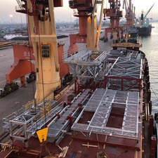 Rio Tinto West Angelas Iron Ore Expansion Project