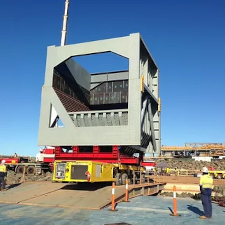 Rio Tinto Cape Lambert Phase 2 Project