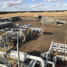 Talinga Orana Gas Gathering Station Project