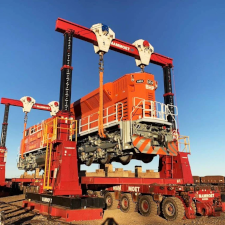 Rolling Stock Replacement and Expansion