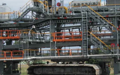 AGL Loy Yang B Conveyor Project