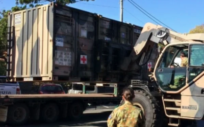 Australian Defence Force Exercises