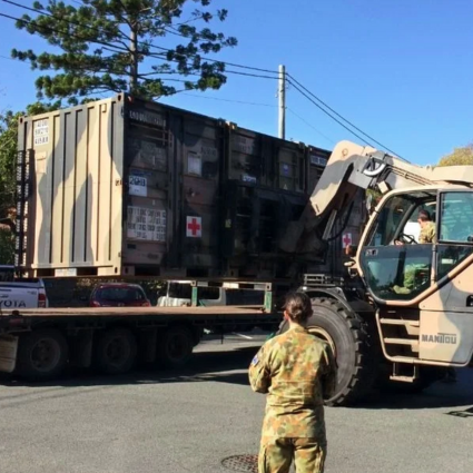 Australian Defence Force Exercises