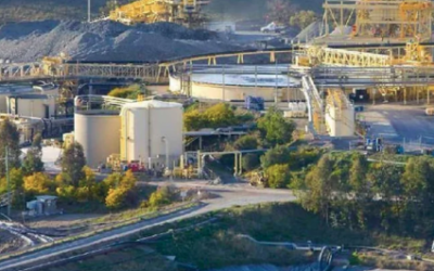 Cadia Valley Gold Mine Upgrade