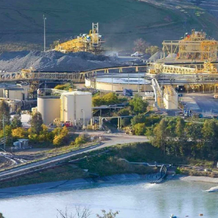 Cadia Valley Gold Mine Upgrade