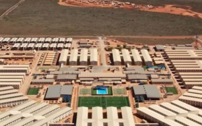 Chevron Gorgon LNG Project