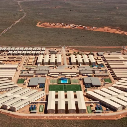 Chevron Gorgon LNG Project