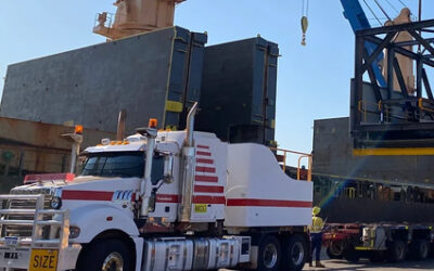 Christmas Creek Iron Ore Expansion Project