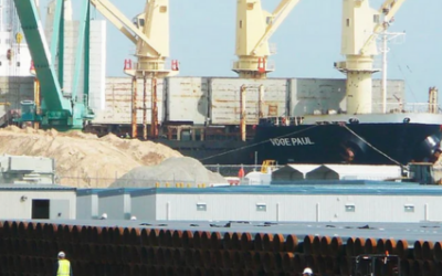 Dampier Bunbury Pipeline Upgrade