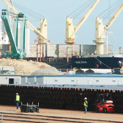 Dampier Bunbury Pipeline Upgrade