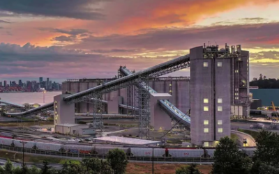 G3 Grain Export Terminal Project