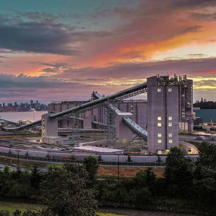 G3 Grain Export Terminal Project