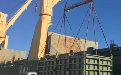 Hanson Bass Point Quarry Expansion