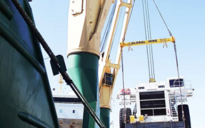 Heavy Mobile Equipment Relocation