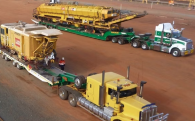 Iron Ore Rail Network Ballast Remediation