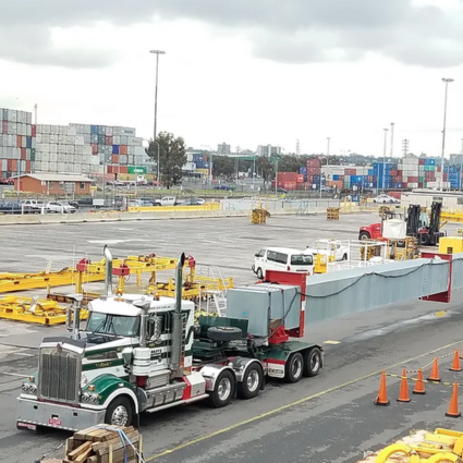 Monash & M80 Road Infrastructure