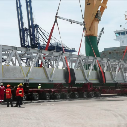 NCIG Coal Export Terminal Stage 2AA Project