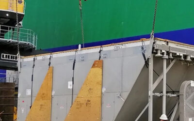 Roma North Gas Expansion Project