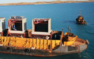 Rio Tinto CLU80 Project