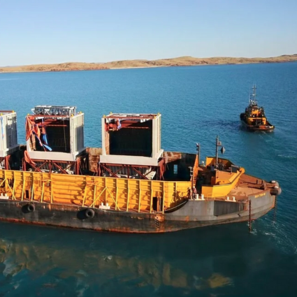 Rio Tinto CLU80 Project