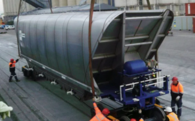 Rolling Stock Expansion