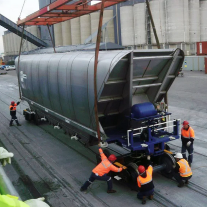 Rolling Stock Expansion