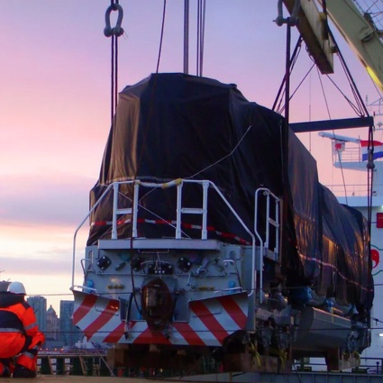 Rolling Stock Replacement and Expansion