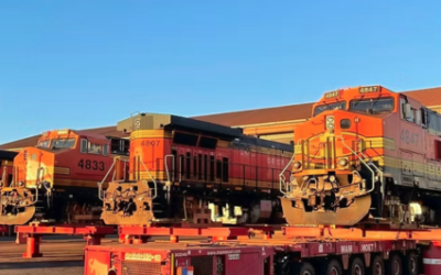 Rolling Stock Replacement Program