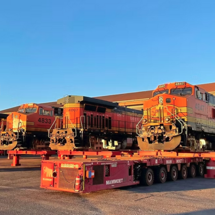 Rolling Stock Replacement Program