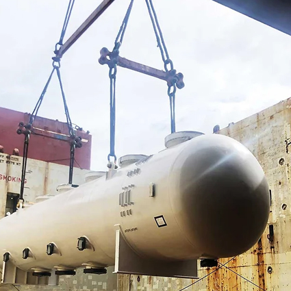 Silicone Production Plant Upgrade