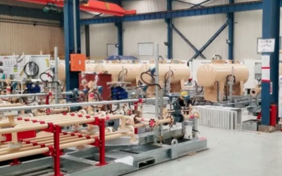 Upstream Sustaining Works