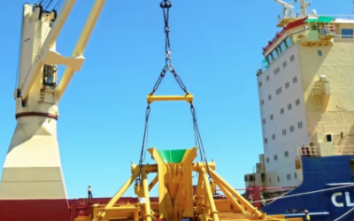 Woodside GWF-1 Project