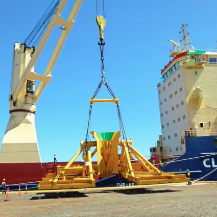 Woodside GWF-1 Project