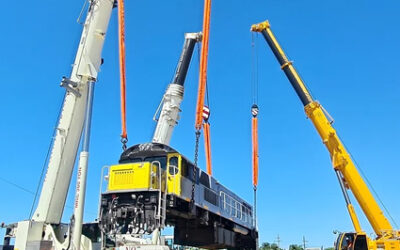 Freight Rail Fleet Expansion