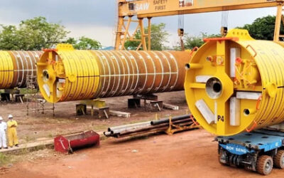 Offshore LNG Development