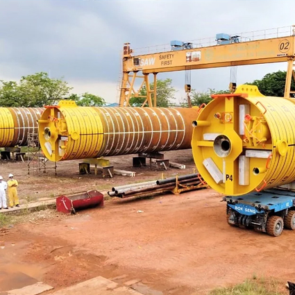 Offshore LNG Development