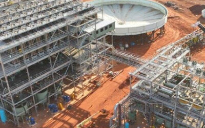 Thunderbird Mineral Sands Project