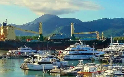 Pacific Patrol Boats Return